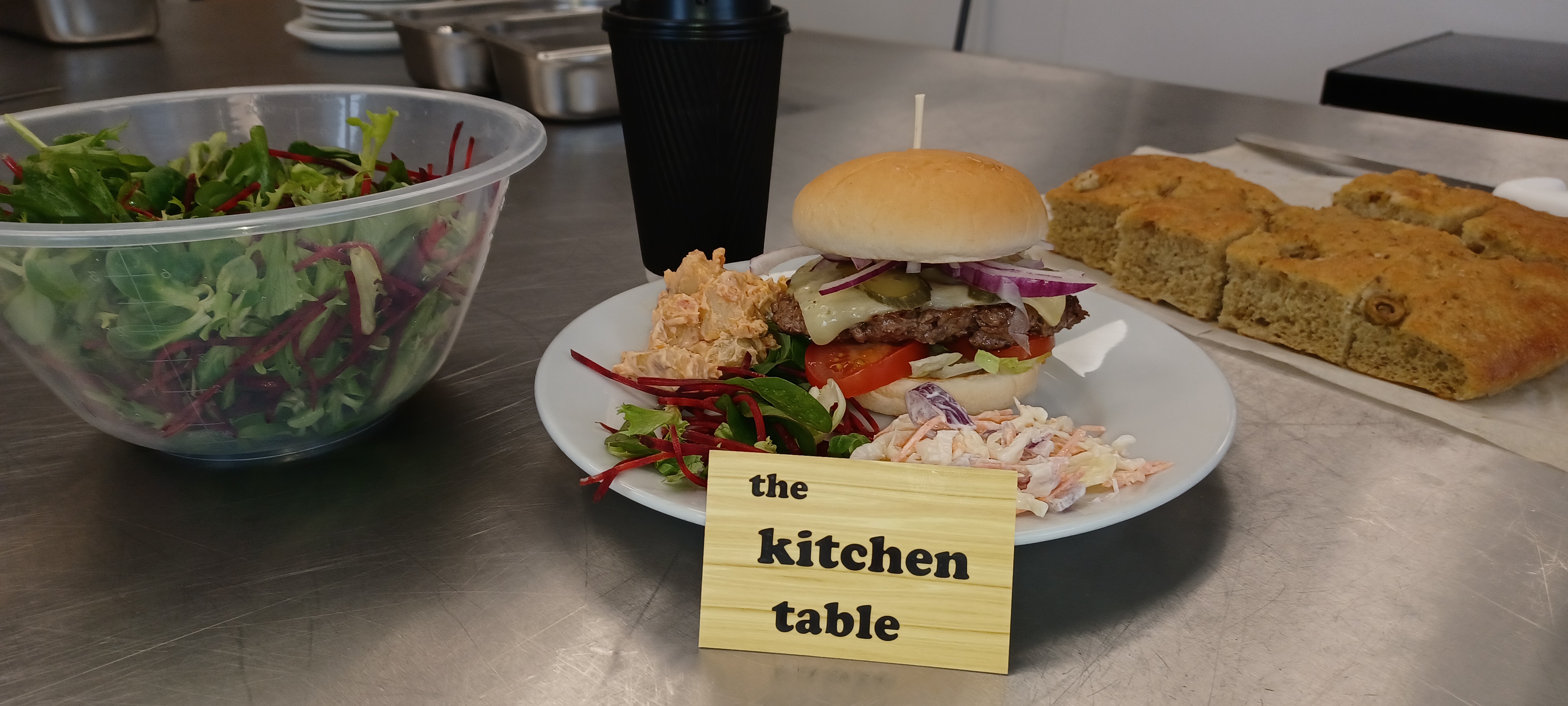 the kitchen table café - Integrated Recovery Service - Halton